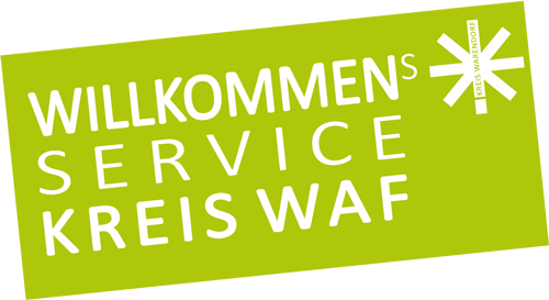 Willkommensservice Kreis WAF